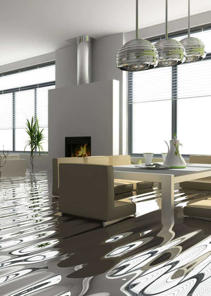 Water Damage Claim Public Adjuster Company