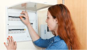 Water Damage Rebuild