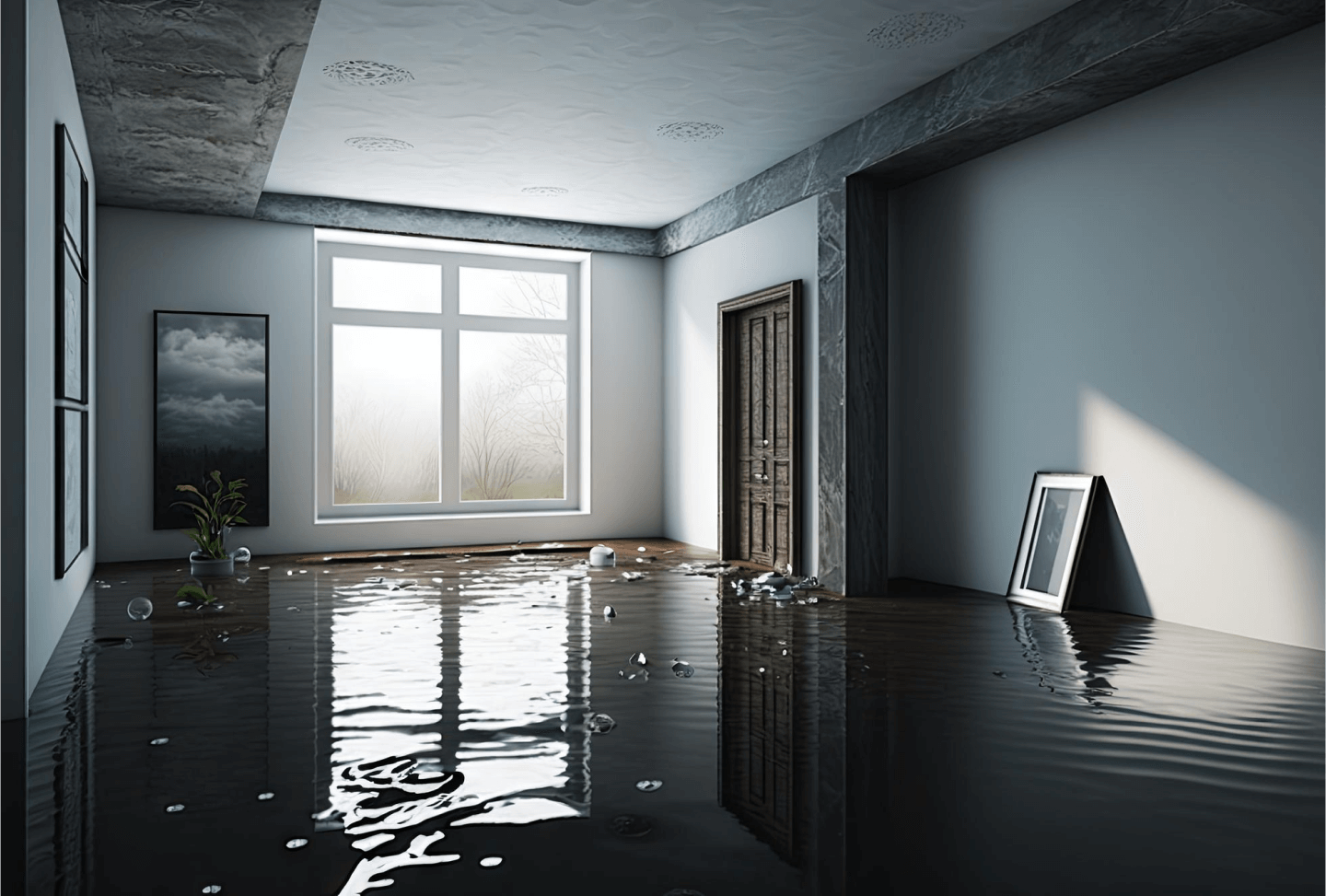 types-water-damage