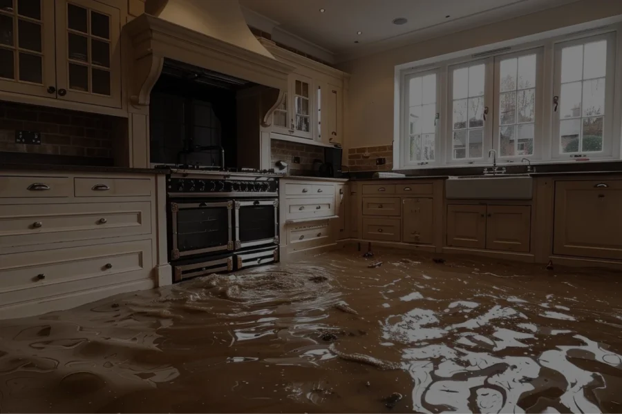 Dealing with Insurance Adjuster After Water Damage