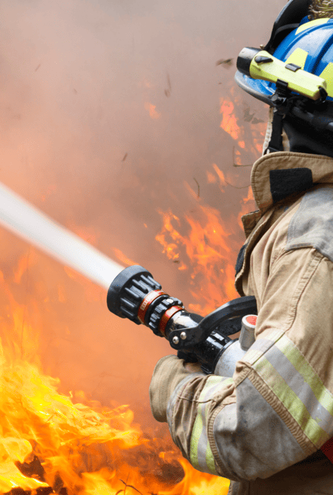 Assist with Every Stage of Your Fire Damage or Smoke Claim
