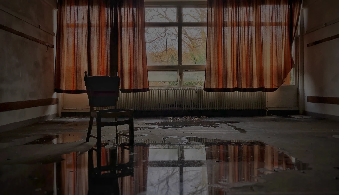 Water Damage Remediation