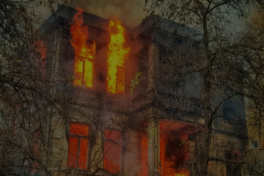 How to Deal with an Insurance Adjuster After a House Fire