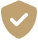 shield logo icon