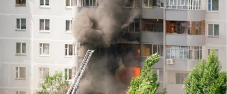 What to Do Immediately After a Fire Damages Your Home