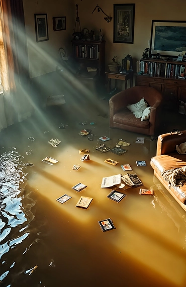 Conduct a Detailed, Professional Damage Assessment